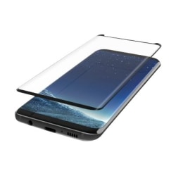 Belkin ScreenForce TemperedCurve - Screen protector for cellular phone - glass - for Samsung Galaxy S8