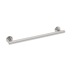 Wingits® MODERN Elegance™ Towel Bar, 12", Brushed Nickel, Total Qty 1