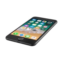Belkin ScreenForce Screen Protector Black - For LCD iPhone 7 Plus, iPhone 8 Plus - Drop Resistant, Impact Resistant, Scratch Resistant, Scuff Resistant, Fingerprint Resistant - 9H - Tempered Glass