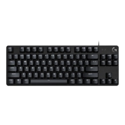 Logitech G G413 TKL SE - Keyboard - backlit - USB
