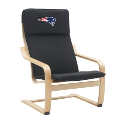Imperial NFL Bentwood Accent Chair, New England Patriots