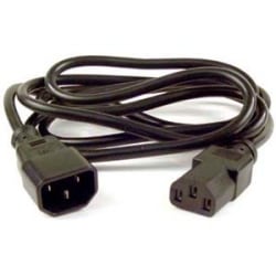 Belkin Power Extension Cable - 2ft