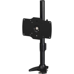 Amer AMR1P32 - Stand - for LCD display - plastic, steel, aluminum alloy - screen size: 24"-32" - grommet
