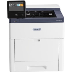 Xerox VersaLink C600 C600/DNM Desktop LED Printer - Color - 55 ppm Mono / 55 ppm Color - 1200 x 2400 dpi Print - Automatic Duplex Print - 700 Sheets Input - Ethernet - 120000 Pages Duty Cycle - Plain Paper Print - USB