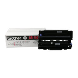 Brother® DR-500 Black Drum Unit