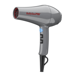Conair BaByliss Pro Gray Hair Dryer, 1875W, Total Qty 6