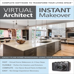 Avanquest Virtual Architect Instant Makeover 2.0