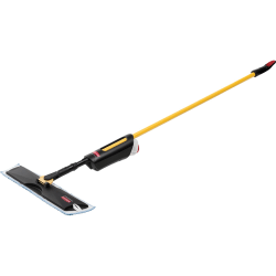 Rubbermaid Microfiber Spray Mop, 52" Handle