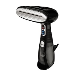 Conair Handheld Steamer with Auto-Off, Black, Total Qty 2