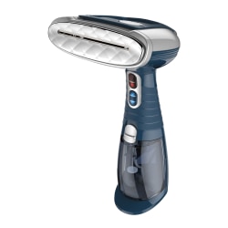 Conair Handheld Steamer, Blue, Total Qty 2