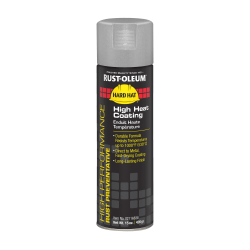 Rust-Oleum Hard Hat High Performance V2100 System Rust Preventive Enamel Spray Paint  - V2116838
