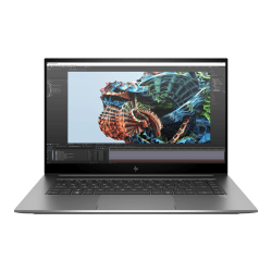 HP ZBook Firefly G8 Mobile Workstation Laptop, 15.6" Full HD Screen, Intel® Core™ i7 11th Gen, 32GB Total RAM, 512GB SSD, Windows 11 Pro