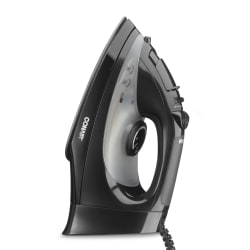 Conair Commercial Full-Featured Iron, Steam & Dry with Automatic Shut-Off, Black, Total Qty 6