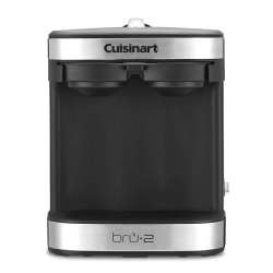 Conair Cuisinart WCM11SX Two Cup Coffee Maker - 120V, Total Qty 6