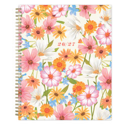 Planning Calendar BS Julien Light PP 8.5x11 AY26-27