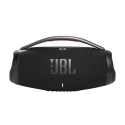 JBL Boombox 3 80W Wireless Portable Bluetooth® Speaker, Black