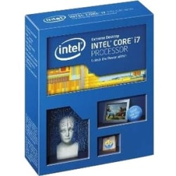 Intel Core i7 i7-5930K Hexa-core (6 Core) 3.50 GHz Processor - Socket LGA 2011-v3 - Retail Pack