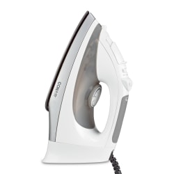 Conair Hospitality Full-Featured Steam and Dry Iron White - Automatic Shut Off - 1400 W - White