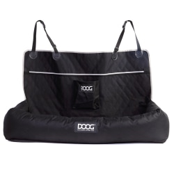 DOOG Car Seat, Large, Black