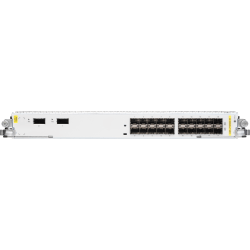 Cisco ASR 9000 20-Port Gigabit Ethernet Modular Port Adapter