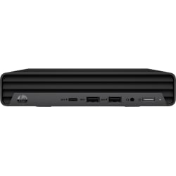 HP Engage Flex Mini Retail System - Intel Core i5 3.80 GHz - 8 GB DDR4 SDRAM - 256 GB SSD M.2/SATA - Windows 10 Pro (64-bit)