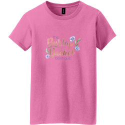 POD Women's Gildan T-Shirt Full Color DTG