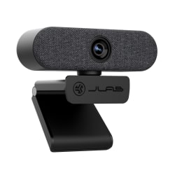 JLab® EPIC CAM USB Wireless Webcam, Black
