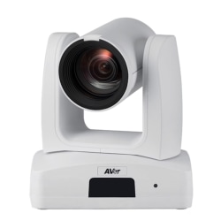 AVer Pro AV PTZ310UV2 Indoor 4K Network Camera, Black, PTZ310UV2