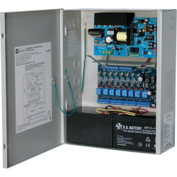 Altronix ACM AL600ULACM Proprietary Power Supply - Internal - 120 V AC Input - 12 V DC, 24 V DC Output