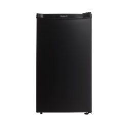 Danby 3.2 Cu. Ft. Compact Refrigerator, Black
