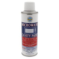 ERP® Microwave Cavity Spray Paint, Cavity Pearl White