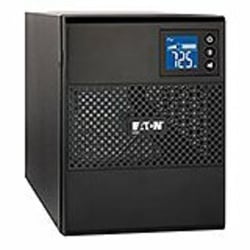 Eaton 5SC UPS 750VA 525 Watt 230V Line-Interactive Battery Backup Tower USB - Tower - 230 V AC Input - 6 x IEC 60320 C13