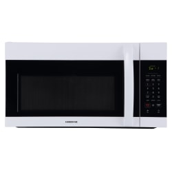 Farberware Over-The-Range Microwave, 1.7 Cu. Ft., White