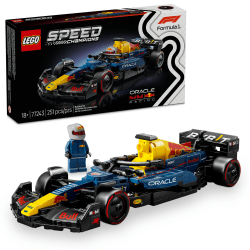 LEGO Speed Champions, Oracle Red Bull Racing RB20 F1® Race Car