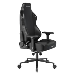 DXRacer Craft Series Gaming Chair, Black, Total Qty 1