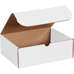 Partners Brand Literature Mailers, 4" x 16" x 16", White, Pack Of 25