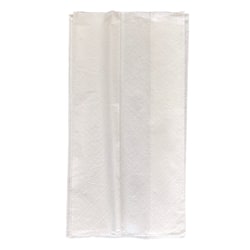 GEN Tall-Fold Napkins, 1-Ply, 5.98 x 11.38, White, 10,000/Carton