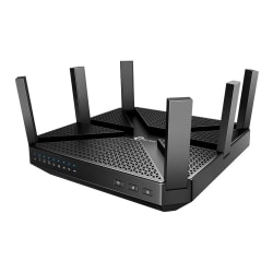 TP-Link® Archer C4000 Tri Band MU-MIMO Wireless Gateway Router
