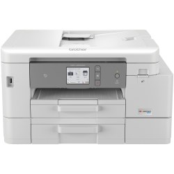 Brother MFC-J4535DW INKvestment All-in-One Color Inkjet Printer with NFC, Duplex and Wireless Printing plus Up to 1-Year of Ink in-box¹