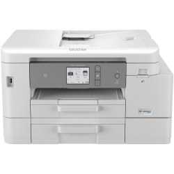 Brother® INKvestment Tank MFC-J4535DW Wireless Color Inkjet All-In-One Printer