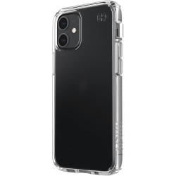 Speck Presidio Perfect-Clear Case For iPhone® 12 Mini, Clear, 138477-5085