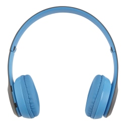 Ativa™ Kids Wireless Headphones, Blue, ODV009-BLU