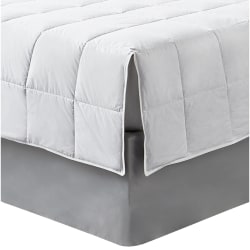 Down Dreams Advantiva Blanket, King, White, Total Qty 1