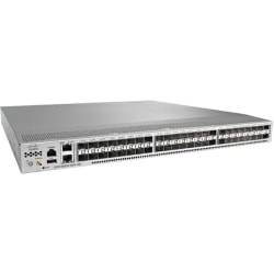 Cisco Nexus 3524x Layer 3 Switch - Manageable - 10 Gigabit Ethernet - 10GBase-X - 3 Layer Supported - Modular - Optical Fiber - 1U High - Rack-mountable - 1 Year Limited Warranty