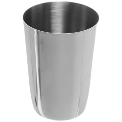American Metalcraft Stainless Steel Cocktail Shakers, 16 Oz, Silver, Pack Of 144 Shakers