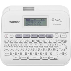 Brother® P-touch PT-D410 Home/Office Advanced Label Maker