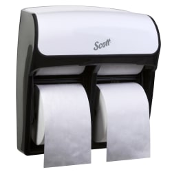 Scott® Pro MOD High-Capacity Bath Tissue Dispenser, White