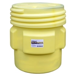 Hospeco TaskBrand® Oil Only Spill Response Kit, 65 Gallon, White