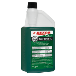 Betco® Daily Scrub SC, 32 Oz Bottle, Case Of 6