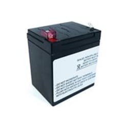B3E - UPS battery (equivalent to: APC APCRBCV211) - 1 x battery - lead acid - for P/N: BE425M, BVN650M1